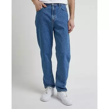 Джинсы Lee Oscar Relaxed Tapered Fit, синий