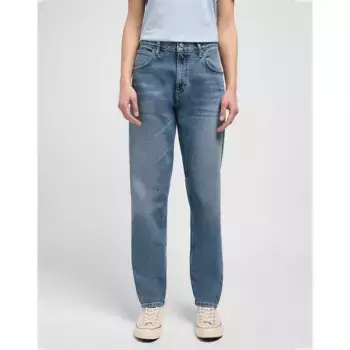 Джинсы Lee Oscar, синий