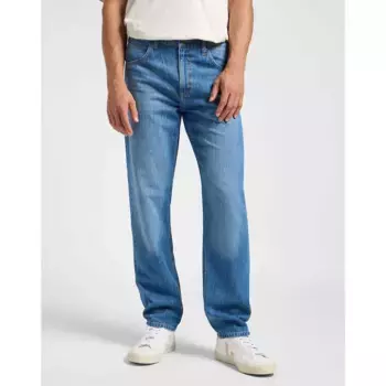 Джинсы Lee Oscar, синий