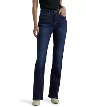 Джинсы Lee Petite Flex Motion Bootcut, цвет Main Thrill