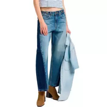 Джинсы Lee Reconstructed Rider, синий