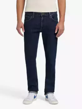 Джинсы Lee Regular Denim, синий