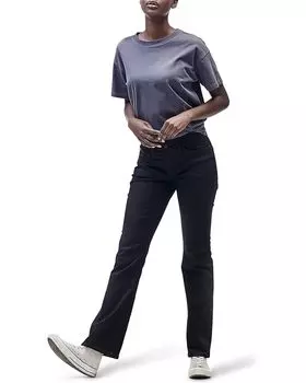 Джинсы Lee Regular Fit Flex Motion Bootcut Jeans, черный