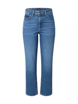 Джинсы Lee Regular Jeans CAROL, синий деним