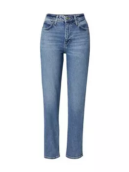 Джинсы Lee Regular Jeans CAROL, синий деним