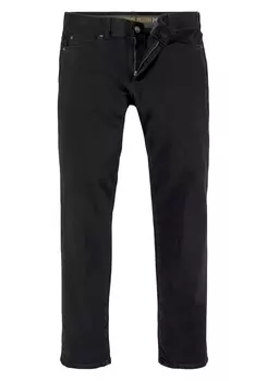 Джинсы Lee Regular Jeans, черный