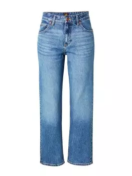 Джинсы Lee Regular Jeans Rider Classic, синий деним
