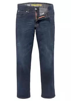 Джинсы Lee Regular Jeans, синий