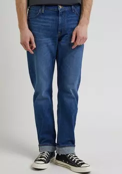 Джинсы Lee Regular Jeans, синий деним