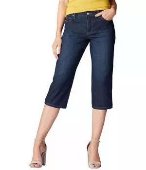 Джинсы Lee, Relaxed Fit Capri