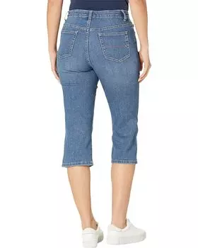 Джинсы Lee Relaxed Fit Capri, цвет Soar