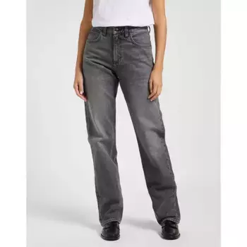 Джинсы Lee Rider Classic, серый