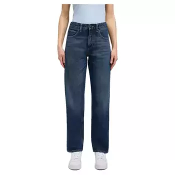 Джинсы Lee Rider Classic, синий