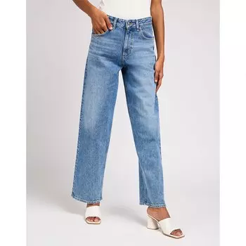 Джинсы Lee Rider Loose Fit, синий