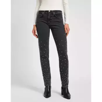 Джинсы Lee Rider, серый