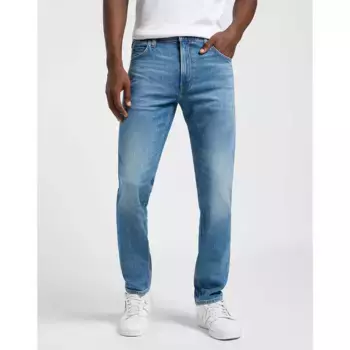 Джинсы Lee Rider, синий