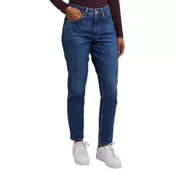 Джинсы Lee Rider, синий