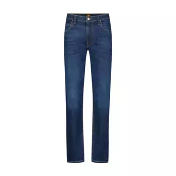 Джинсы Lee Rider, синий