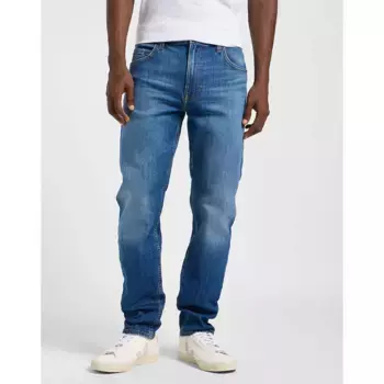 Джинсы Lee Rider, синий