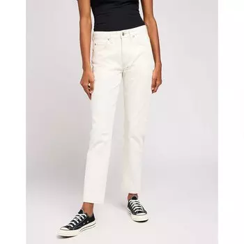 Джинсы Lee Rider Slim Fit, белый