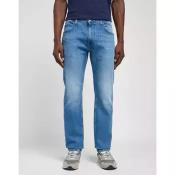 Джинсы Lee Rider Slim Fit, синий