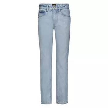 Джинсы Lee Rider Slim Fit, синий