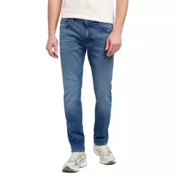 Джинсы Lee Rider Slim Fit, синий