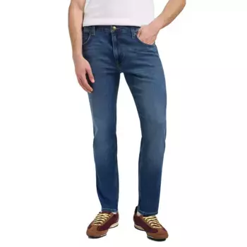 Джинсы Lee Rider Slim Fit, синий