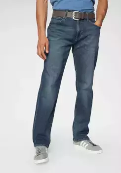 Джинсы Lee с 5 карманами "Extreme Motion", эластичная ткань Extreme Motion, цвет Maddo