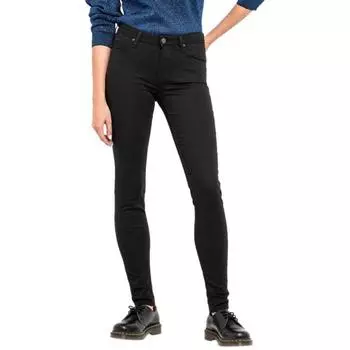 Джинсы Lee Scarlett, черный