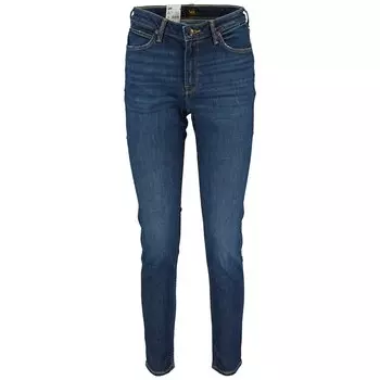 Джинсы Lee Scarlett High, синий