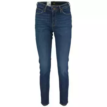 Джинсы Lee Scarlett High, синий