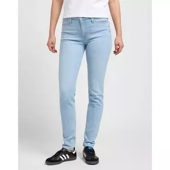 Джинсы Lee Scarlett High Skinny Fit, синий