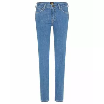 Джинсы Lee Scarlett, синий