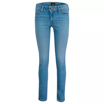 Джинсы Lee Scarlett Skinny Fit, синий