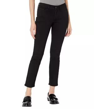 Джинсы Lee, Secretly Shapes Regular Fit Straight Leg Jeans Mid-Rise