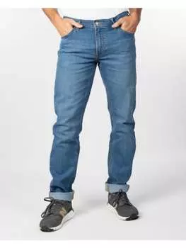 Джинсы Lee, синий