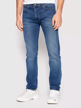 Джинсы Lee, синий