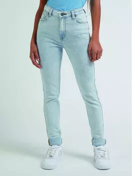 Джинсы Lee, синий