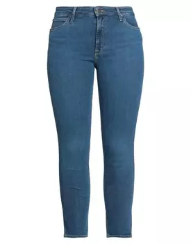 Джинсы Lee, синий