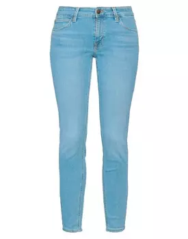 Джинсы Lee, синий