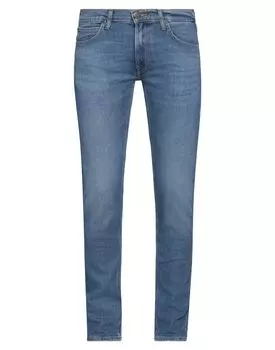 Джинсы Lee, синий