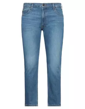 Джинсы Lee, синий