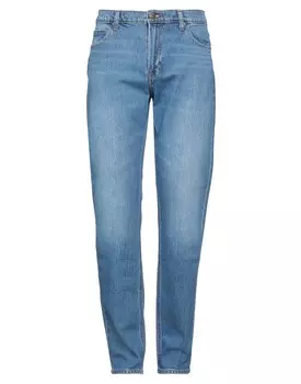 Джинсы Lee, синий