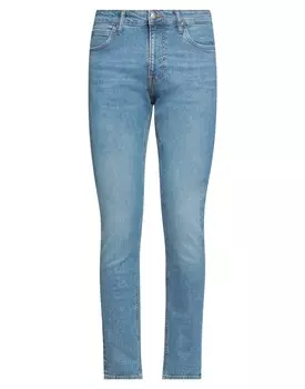 Джинсы Lee, синий