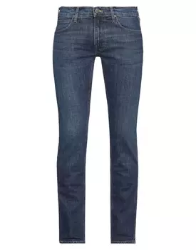 Джинсы Lee, синий