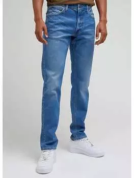 Джинсы Lee, синий