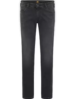 Джинсы Lee Skinny fit, антрацит