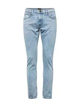 Джинсы Lee Slim fit Jeans Luke, синий деним
