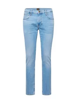 Джинсы Lee Slim fit Jeans Luke, синий деним